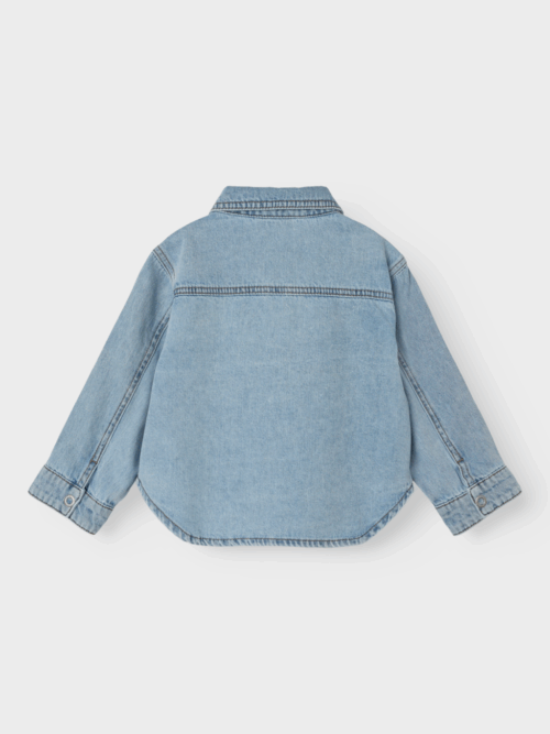 NMMTEN OS DNM LS SHIRT 5010-BY B