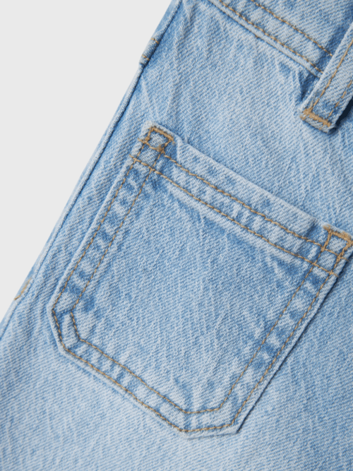 NMFSALLI WIDE JEANS 5394-TK T