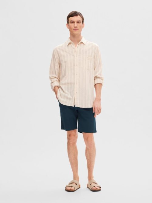 SLHSLIM-MILES FLEX SHORTS NOOS