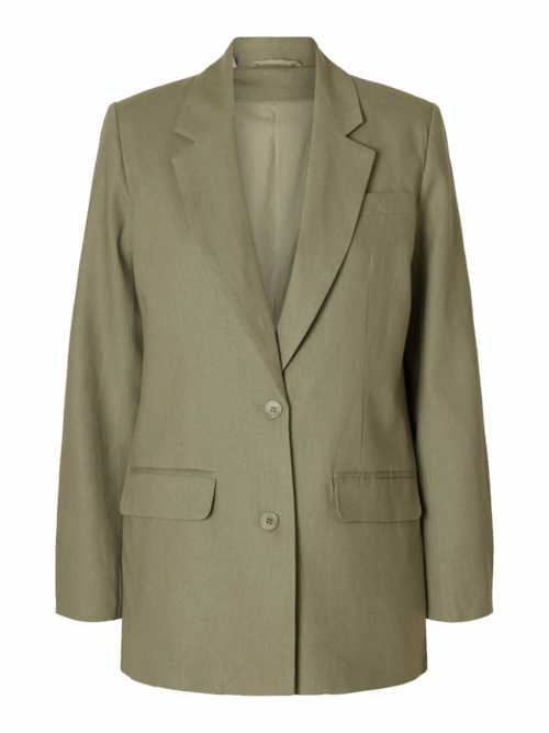 SLFTANIA-RITA LS RELAXED BLAZER