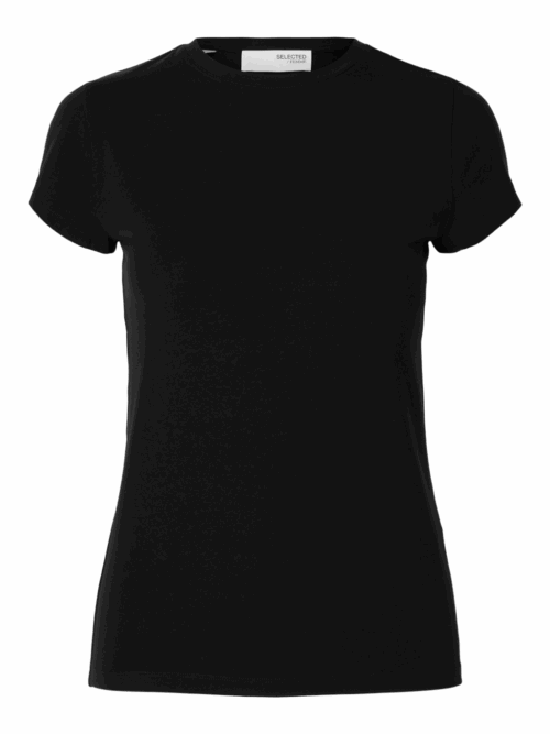 SLFMANJA SS O-NECK TEE NOOS