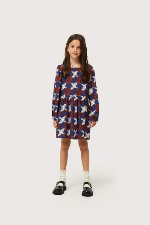 VESTITO COMPANIA FANTASTICA MINI