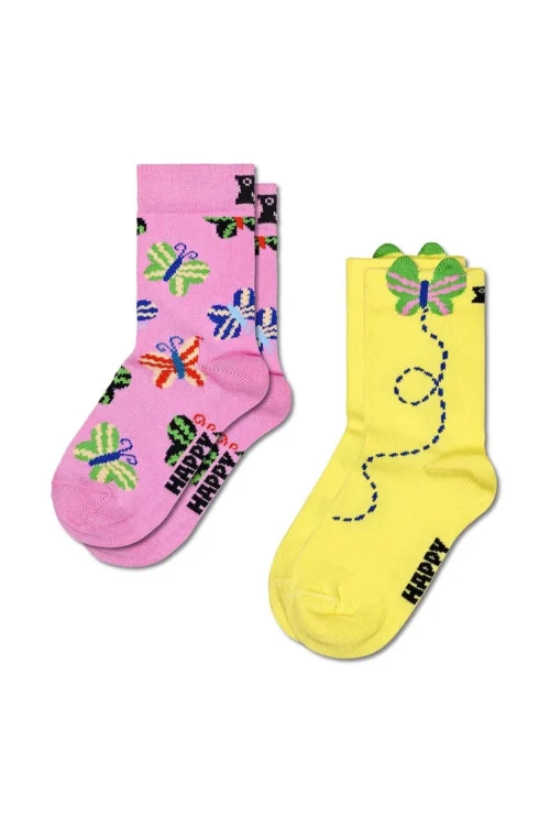 HAPPY SOCKS FARFALLE