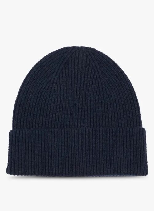 WOOL MERINO BEANIE SELECTED