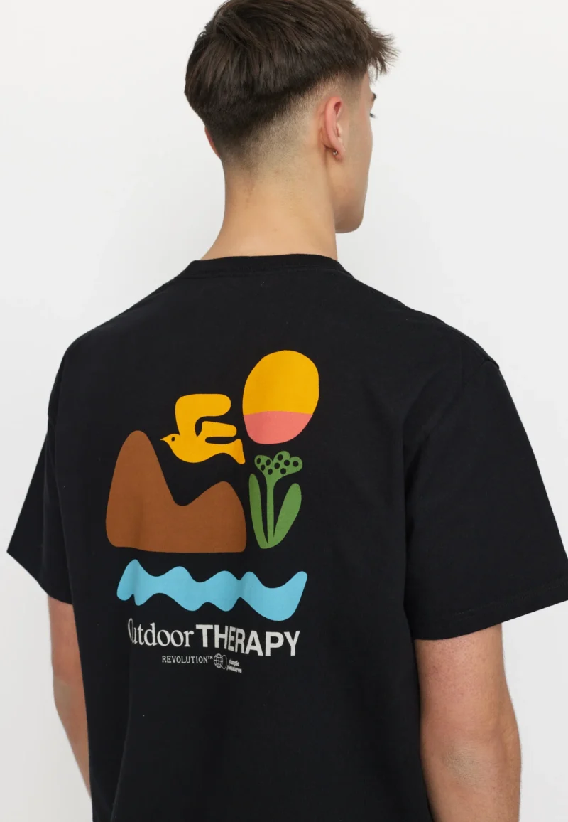 PRINTED T-SHIRT / 1387 THE - immagine 7