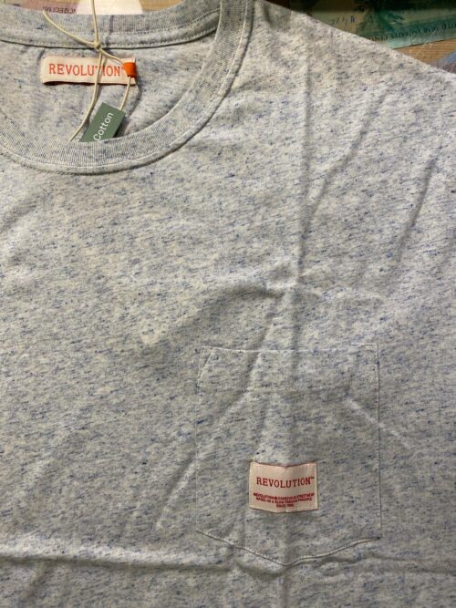 LOOSE T-SHIRT RVLT