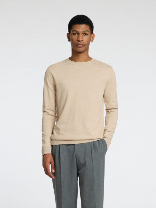BERG CREW NECK SELECTED