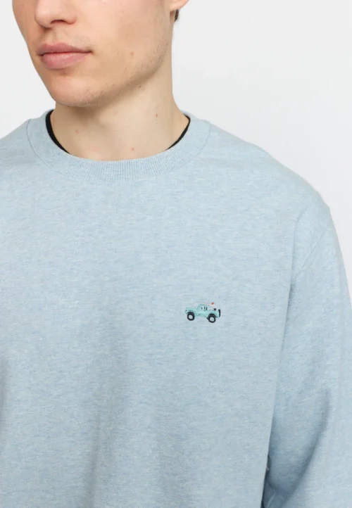 APPLICATION SWEATSHIRT / 2785 JEE REVO