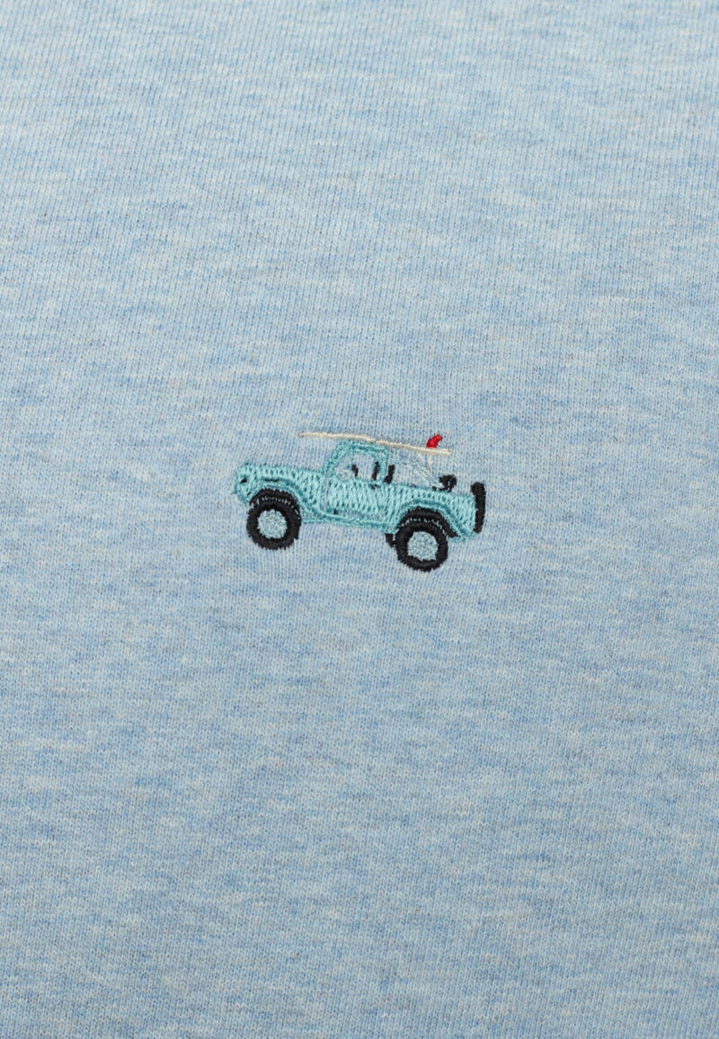 APPLICATION SWEATSHIRT / 2785 JEE REVO - immagine 2