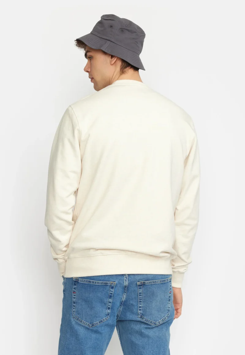APPLICATION SWEATSHIRT / 2785 ZIP - immagine 3