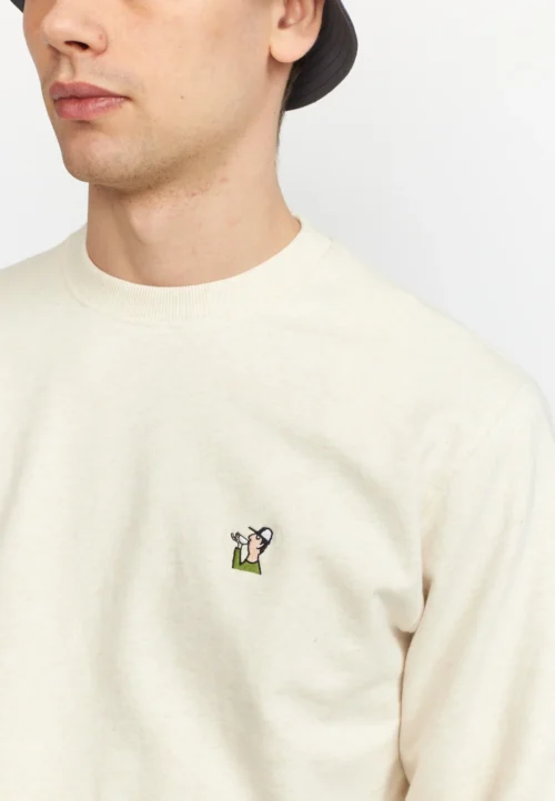 APPLICATION SWEATSHIRT / 2785 ZIP