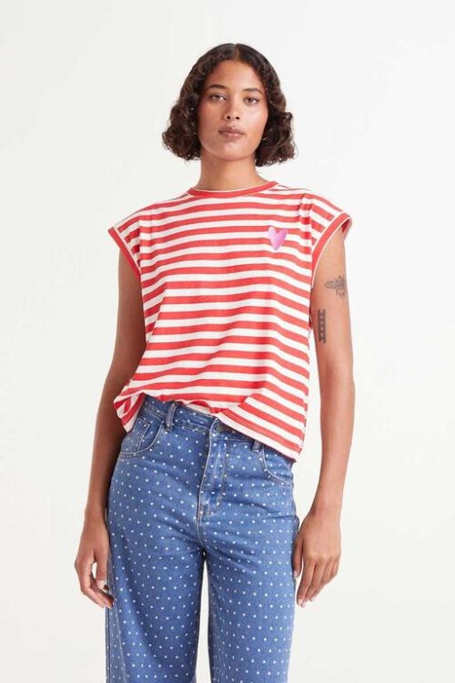 T-SHIRT RIGHE COMPANIA FANTASTICA