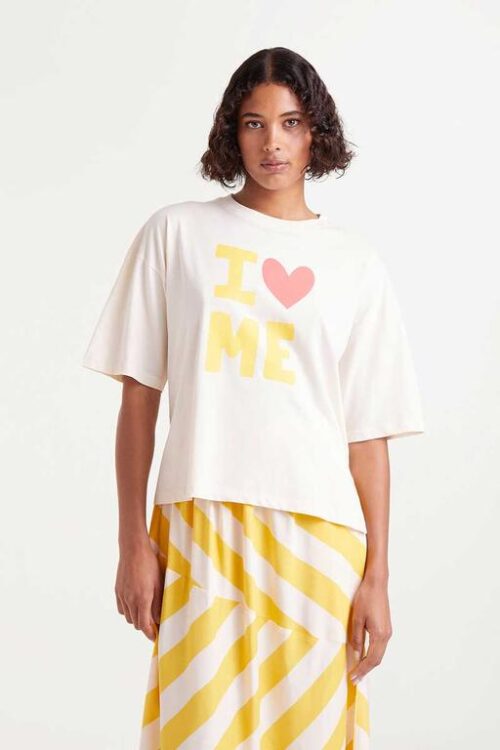 T-SHIRT COMPANIA FANTASTICAI LOVE ME