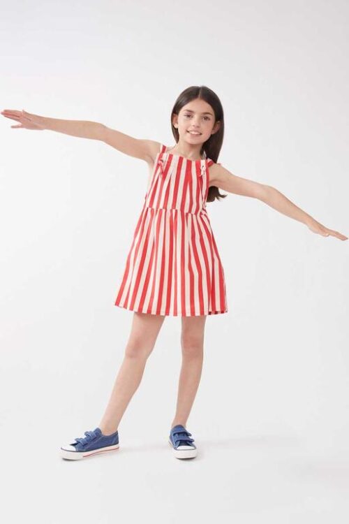 ABITO RIGHE COMPANIA FANTASTICA MINI