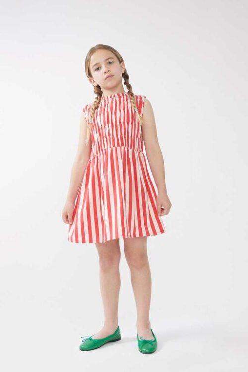 ABITO CORTO RIGHE COMPANIA FANTASTICA MINI