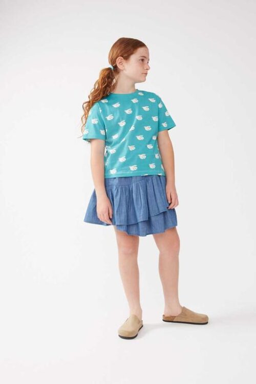 T-SHIRT UNISEX COMPANIA FANTASTICA MINI