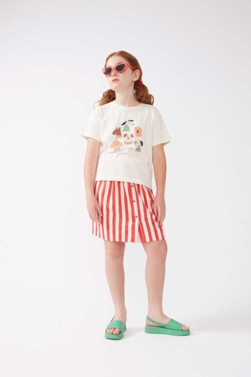 T-SHIRT  UNISEX CANI COMPANIA FANTASTICA MINI