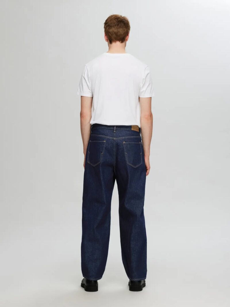 SELECTED JEANS LOOSE KOBE - immagine 2