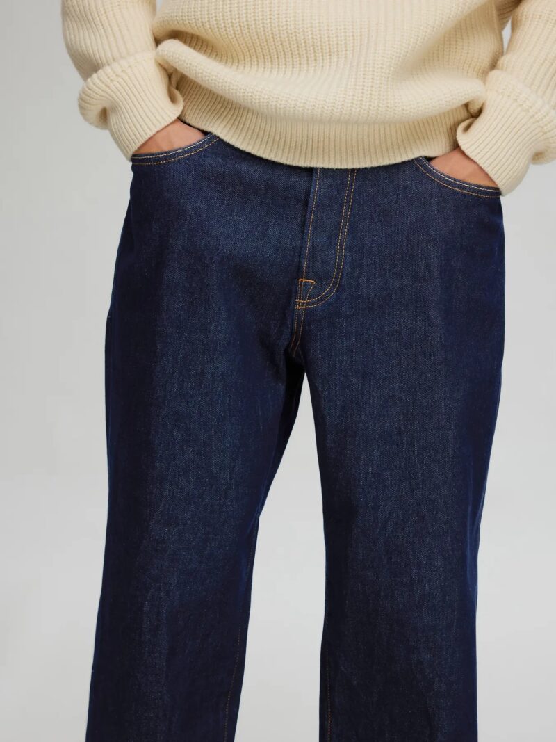 SELECTED JEANS LOOSE KOBE - immagine 3