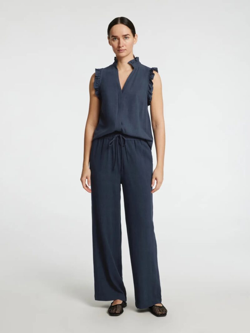 SLFVIVA SL RUFFLE TOP NOOS - immagine 4