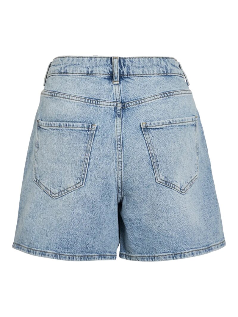 VIJAF HW DESTROY DENIM SHORTS - immagine 2