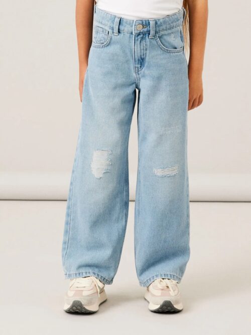 WIDE JEANS NOOS