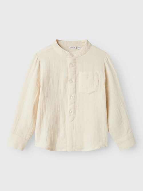 NMMJOHNNY SHIRT NAME IT