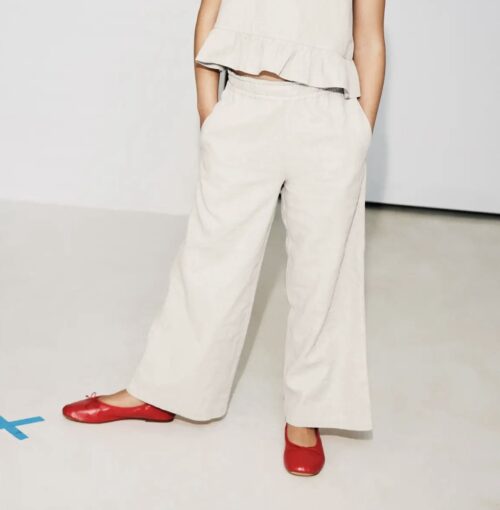 FALINEN WIDE PANT NAME IT