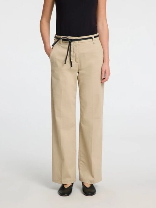 SLFVERA-RITA MW WIDE PANT NOOS