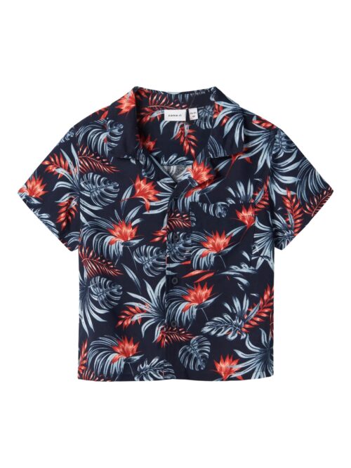 NMMFERANE SS SHIRT BOX