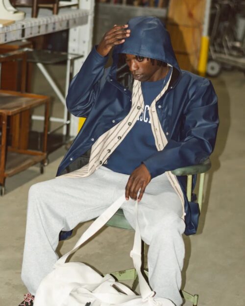 CLASSIC RAIN JACKET MEN