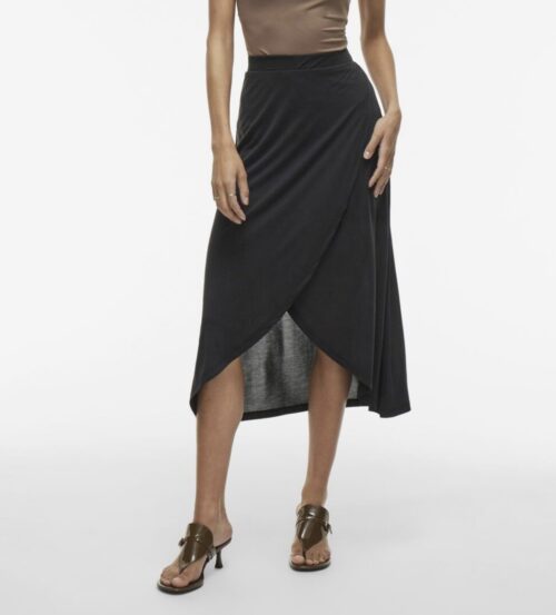 VIMODALA HW WRAP SKIRT - NOOS