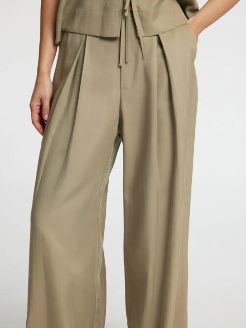WIDE PANTS