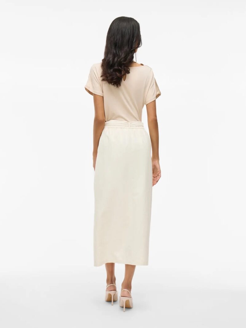 VIPRISILLA RW MIDI PENCIL SKIRT - immagine 2