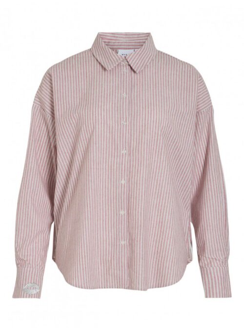 VIDRISA STRIPES SHIRT VILA