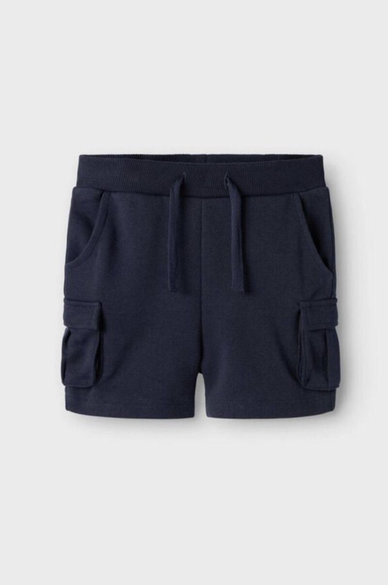 NMMOLI SWEAT SHORTS UNB NOOS - immagine 2