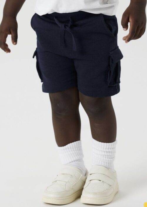 NMMOLI SWEAT SHORTS UNB NOOS