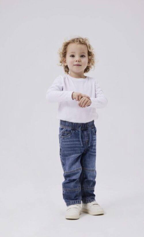 NMMRYAN JOG JEANS 9900-BY NOOS