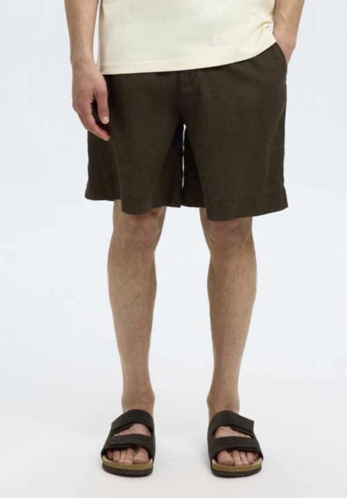 SELECTED LOOSE-MAGNUS SUN STRING SHORTS