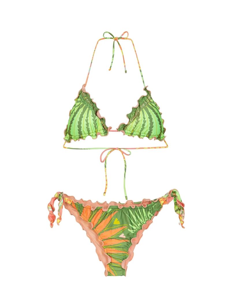 BIKINI TRIANGOLO ANGURIA - immagine 3