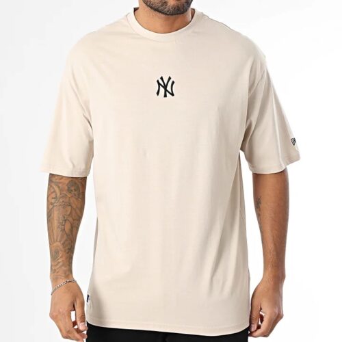 T-SHIRT LOGO PICCOLO NEW ERA CAP