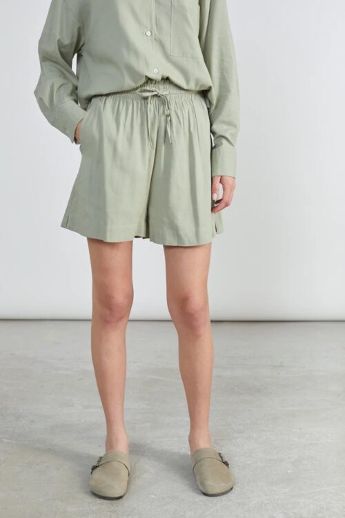 SHORT LINO LACCIO