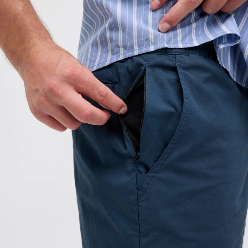 COMPOUND CHINO SHORT BL - immagine 2