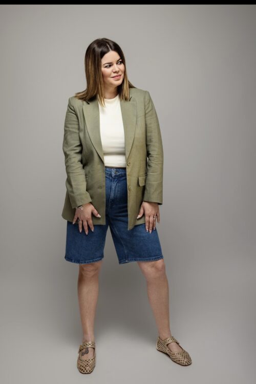 SHORT SELECTED FEMME