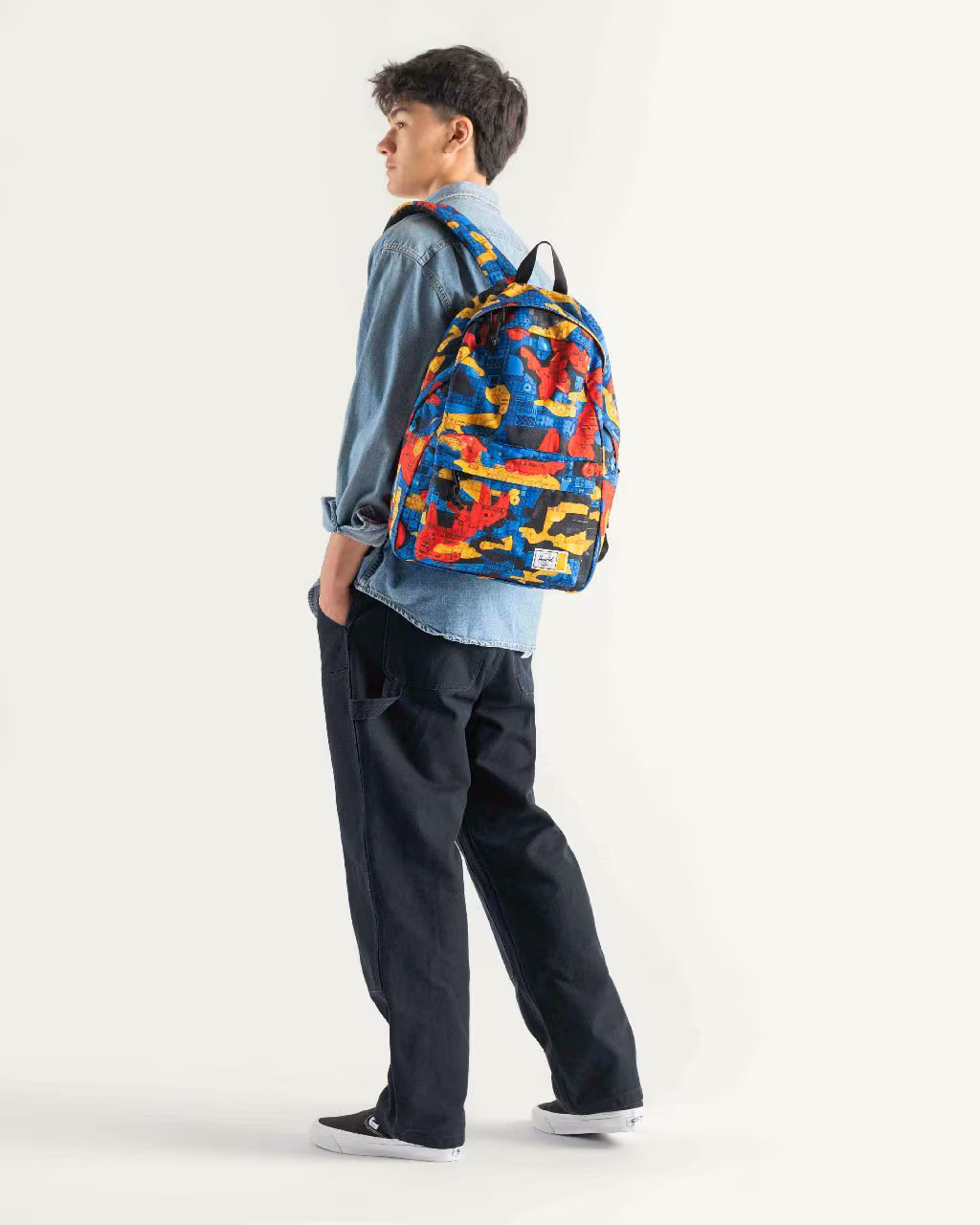 LEGO HERSCHEL CLASSIC BACKPACK
