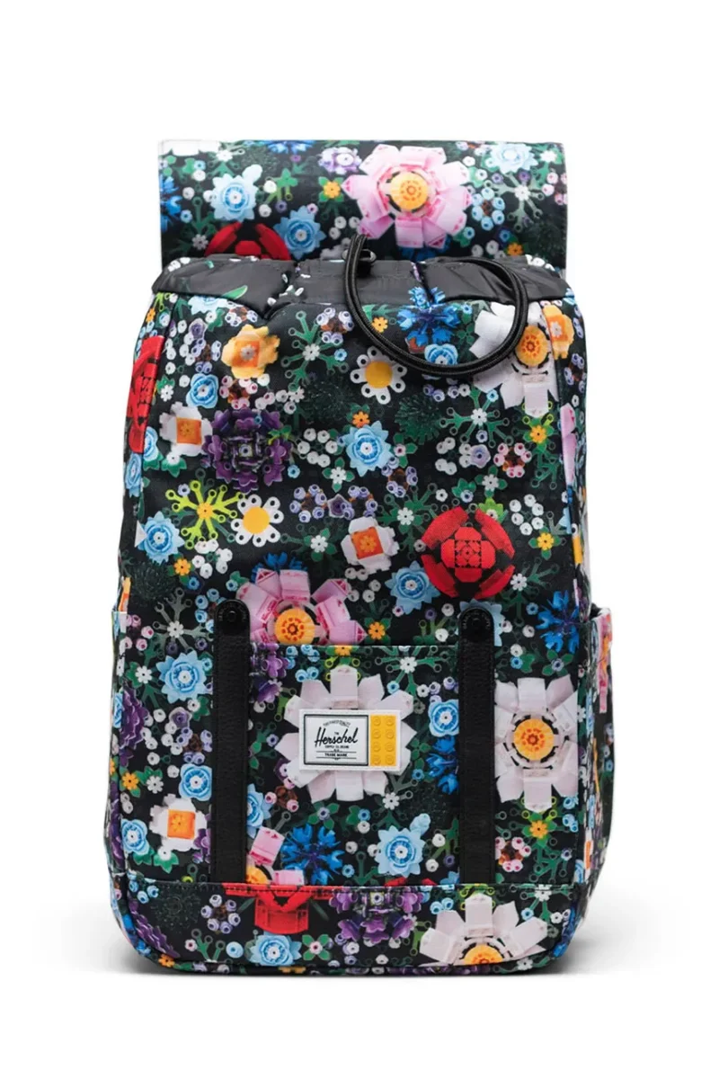 LEGO HERSCHEL RETREAT SMALL BACKPACK - immagine 3