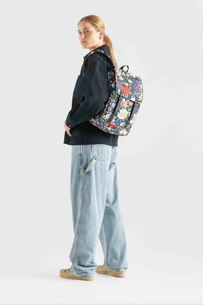 LEGO HERSCHEL RETREAT SMALL BACKPACK - immagine 4
