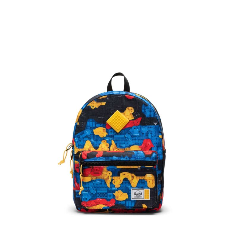 LEGO HERSCHEL HERITAGE KIDS BACKPACK - immagine 2