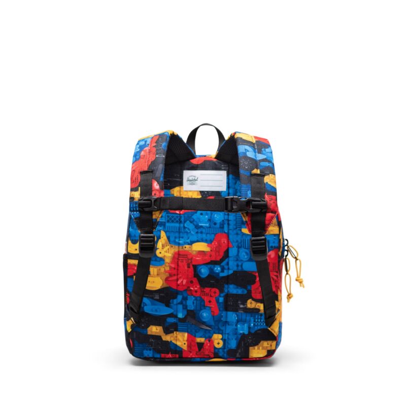 LEGO HERSCHEL HERITAGE KIDS BACKPACK - immagine 3