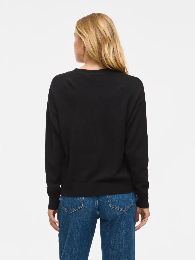 VIRIL CARDIGAN VISCOSA - immagine 3